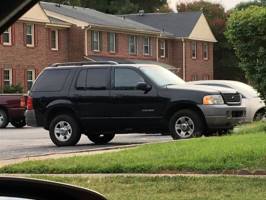 2002 Ford Explorer