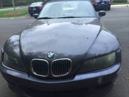 1999 BMW Z3 Convertible