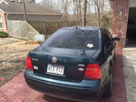 2002 Volkswagen GTI