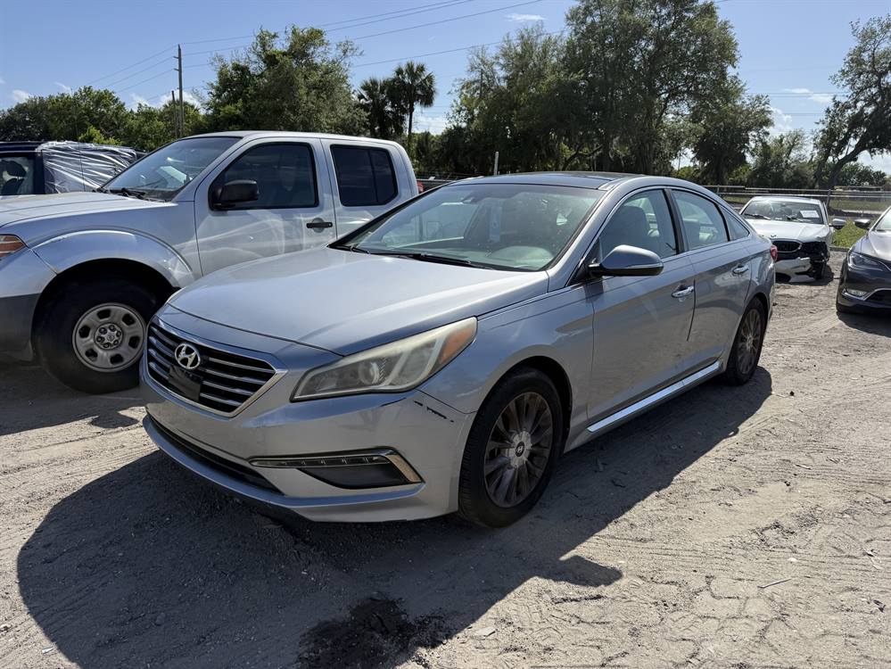 2015 Hyundai Sonata