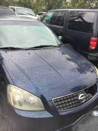 2005 Nissan Altima