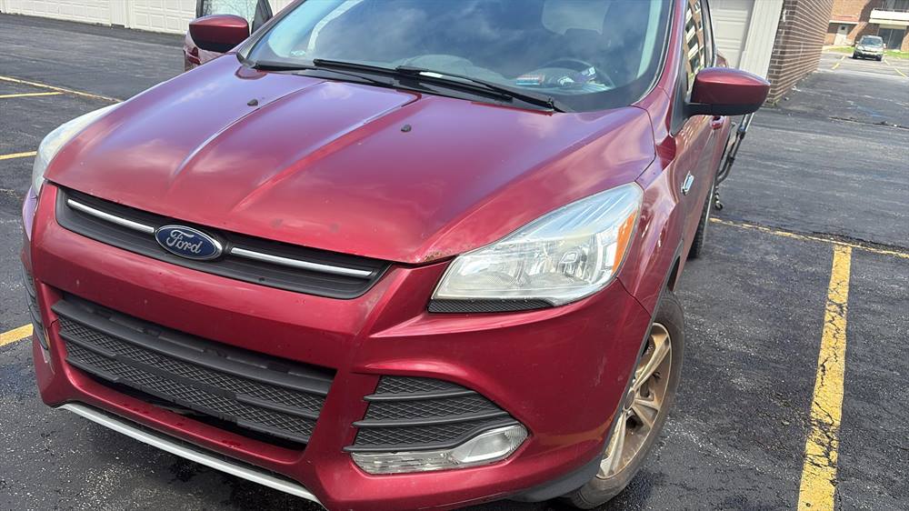 2016 Ford Escape