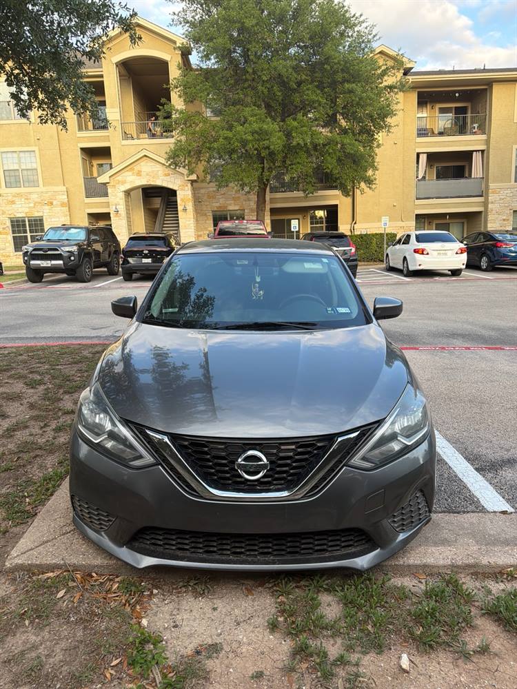 2016 Nissan Sentra