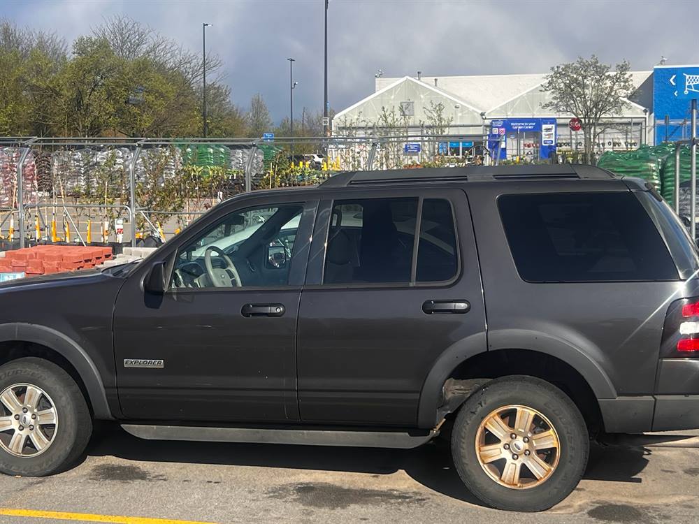 2007 Ford Explorer