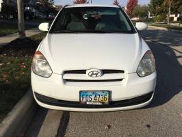 2008 Hyundai Accent Hatchback