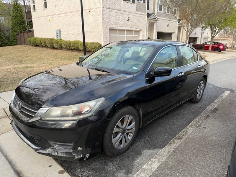 2014 Honda Accord Sedan