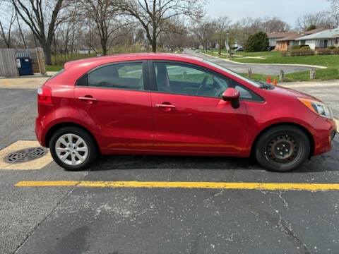 2014 Kia Rio Hatchback