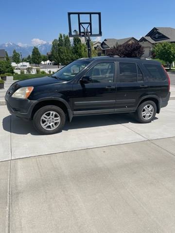 2003 Honda CR-V
