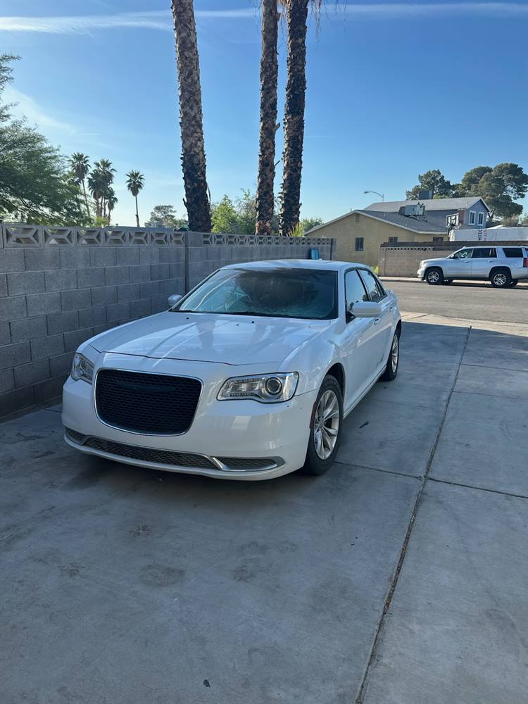 2015 Chrysler 300