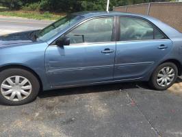 2002 Toyota Camry