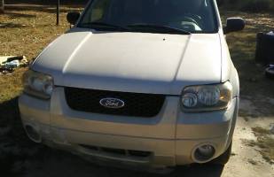 2005 Ford Escape