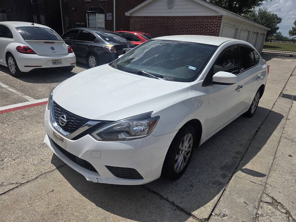 2019 Nissan Sentra