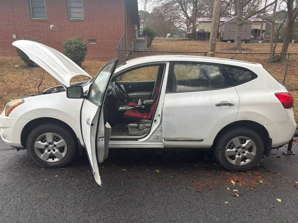 2014 Nissan Rogue Select