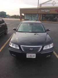 2009 Hyundai Azera