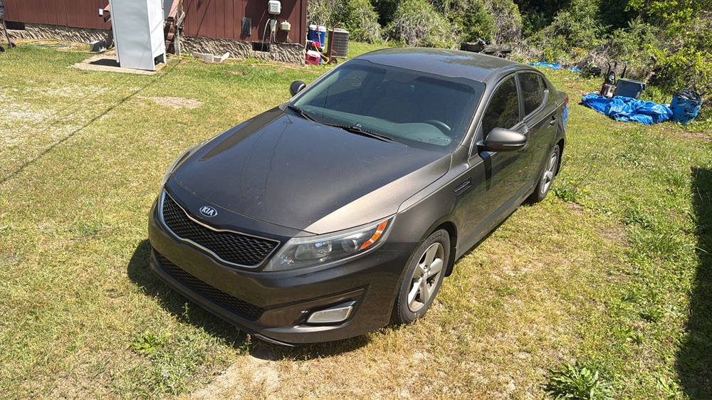 2014 Kia Optima