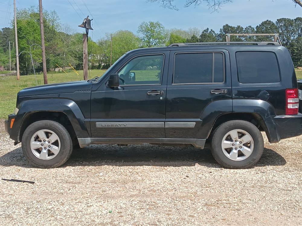 2010 Jeep Liberty