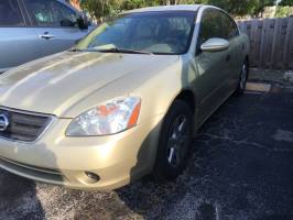 2002 Nissan Altima