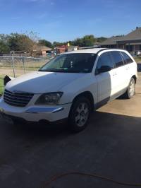 2005 Chrysler Pacifica