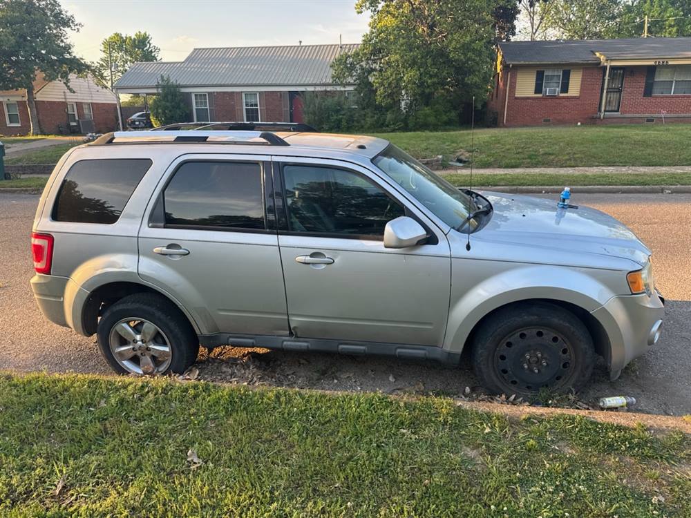 2011 Ford Escape