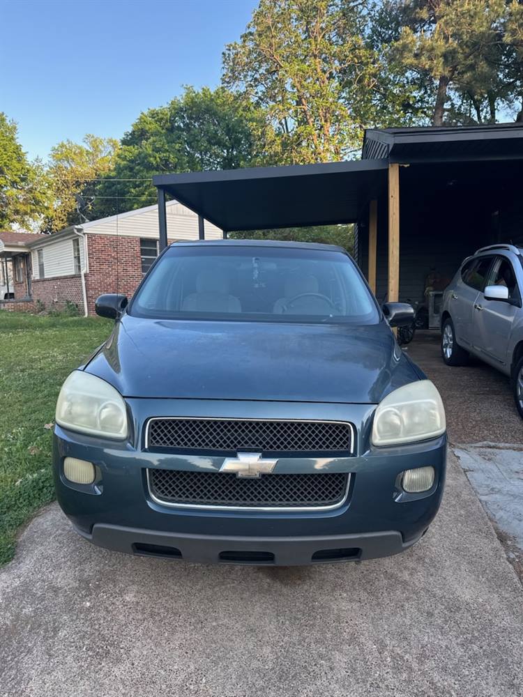 2006 Chevrolet Uplander Passenger Van