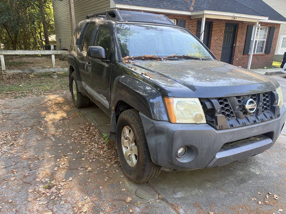 2006 Nissan Xterra
