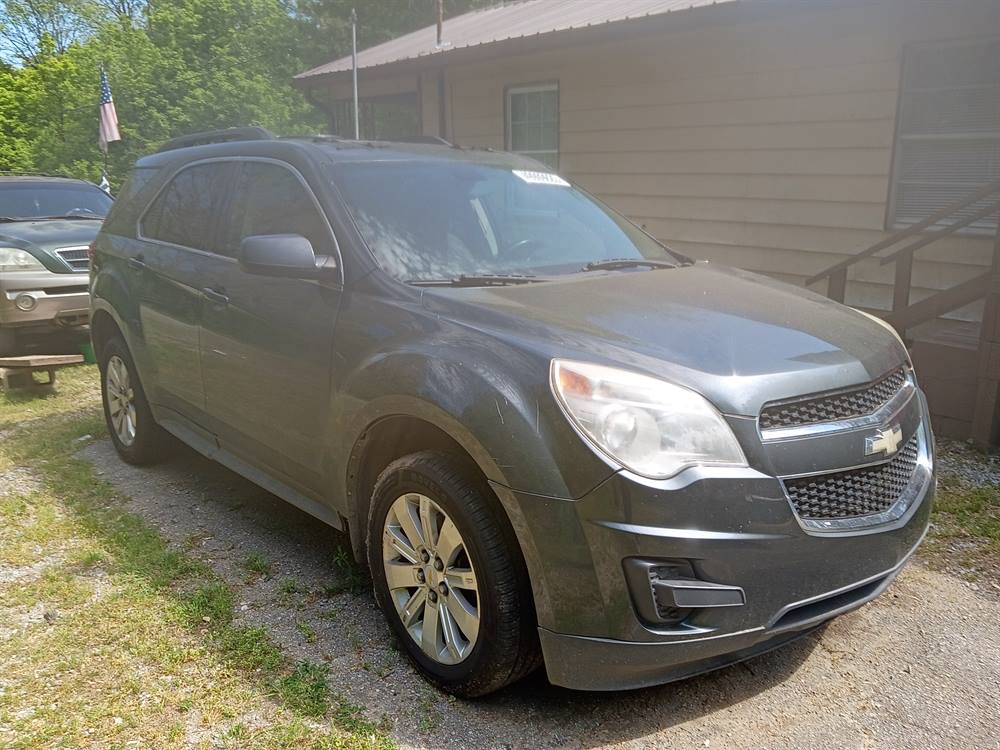 2010 Chevrolet Equinox