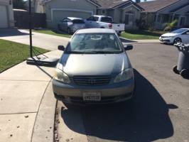 2003 Toyota Corolla