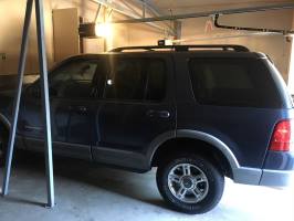 2002 Ford Explorer