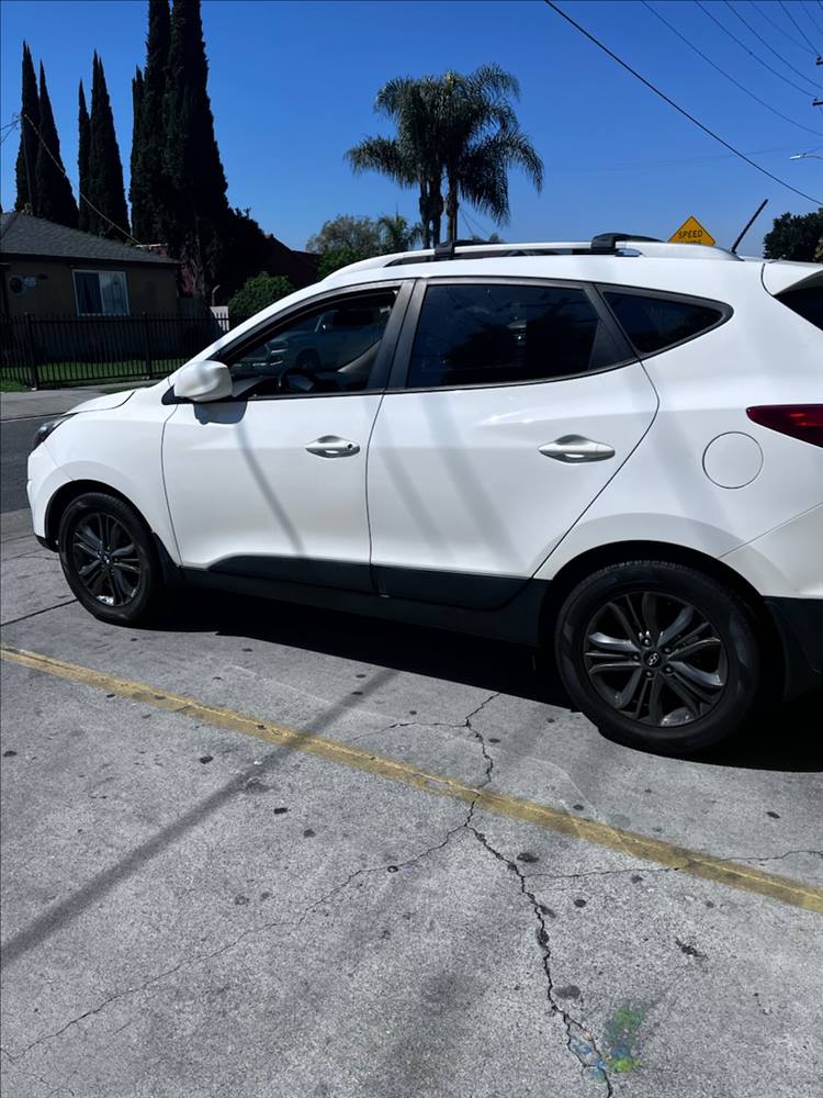 2013 Toyota Scion xB