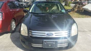 2006 Ford Fusion