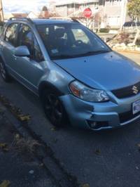 2009 Suzuki SX4 Hatchback