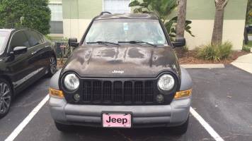 2005 Jeep Liberty