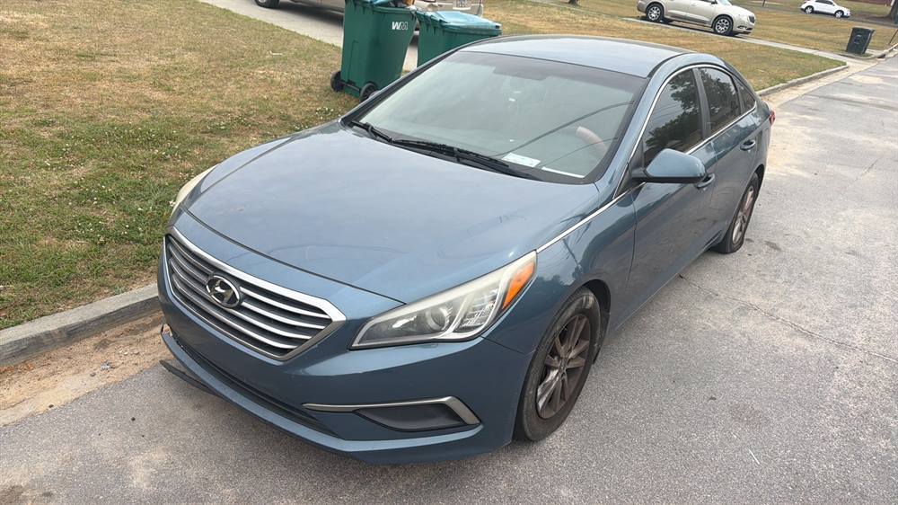 2016 Hyundai Sonata