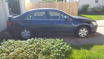 2005 Honda Accord Sedan