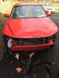 2008 Mazda 6 Hatchback