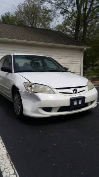 2004 Honda Civic Sedan