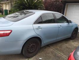 2007 Toyota Camry New Generation