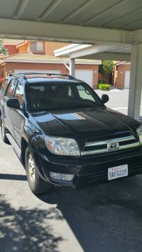 2005 Toyota 4Runner