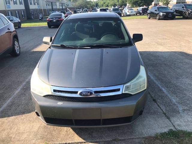2010 Ford Focus Sedan