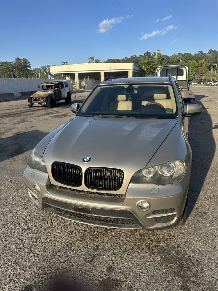 2011 BMW X5