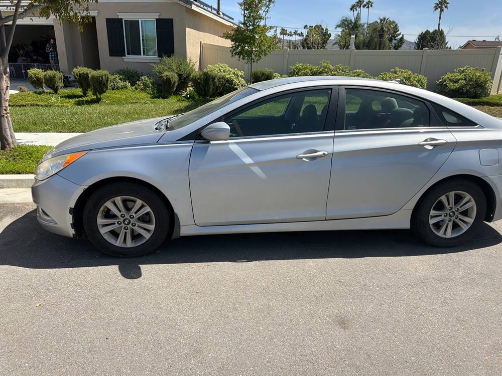 2014 Hyundai Sonata