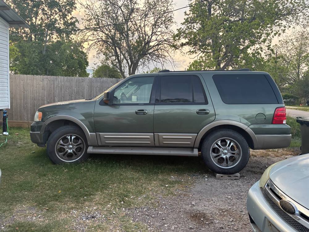 2003 Ford Expedition