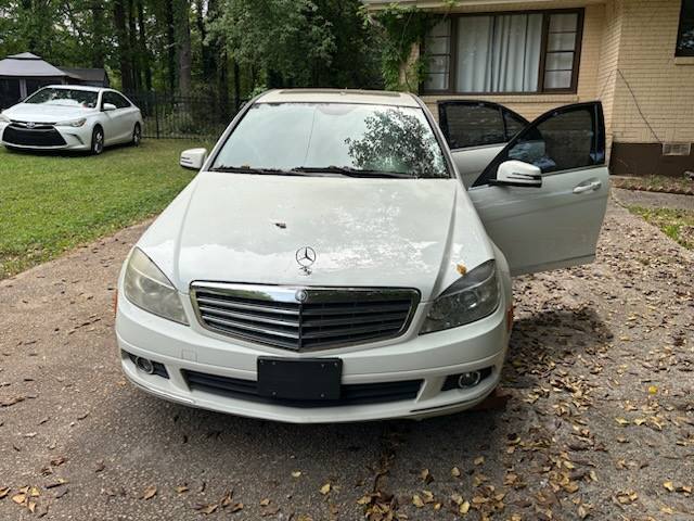 2010 Mercedes-Benz C