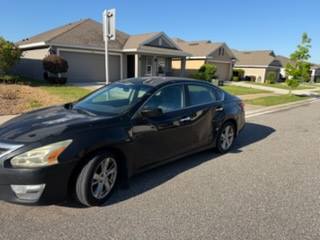 2013 Nissan Altima Sedan