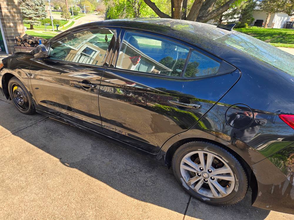 2018 Hyundai Elantra