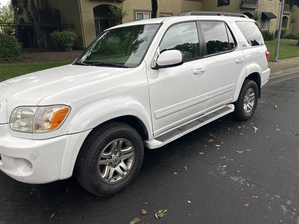 2006 Toyota Sequoia