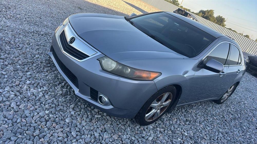 2012 Acura TSX Sedan