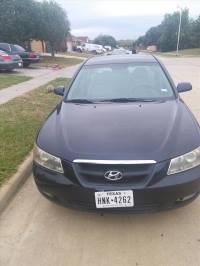 2006 Hyundai Sonata