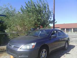 2006 Honda Accord Sedan