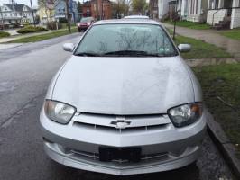 2004 Chevrolet Cavalier Coupe